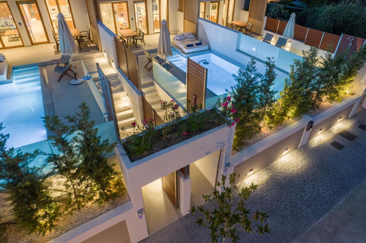 Sivota Kipoi Design Suites エクステリア 写真
