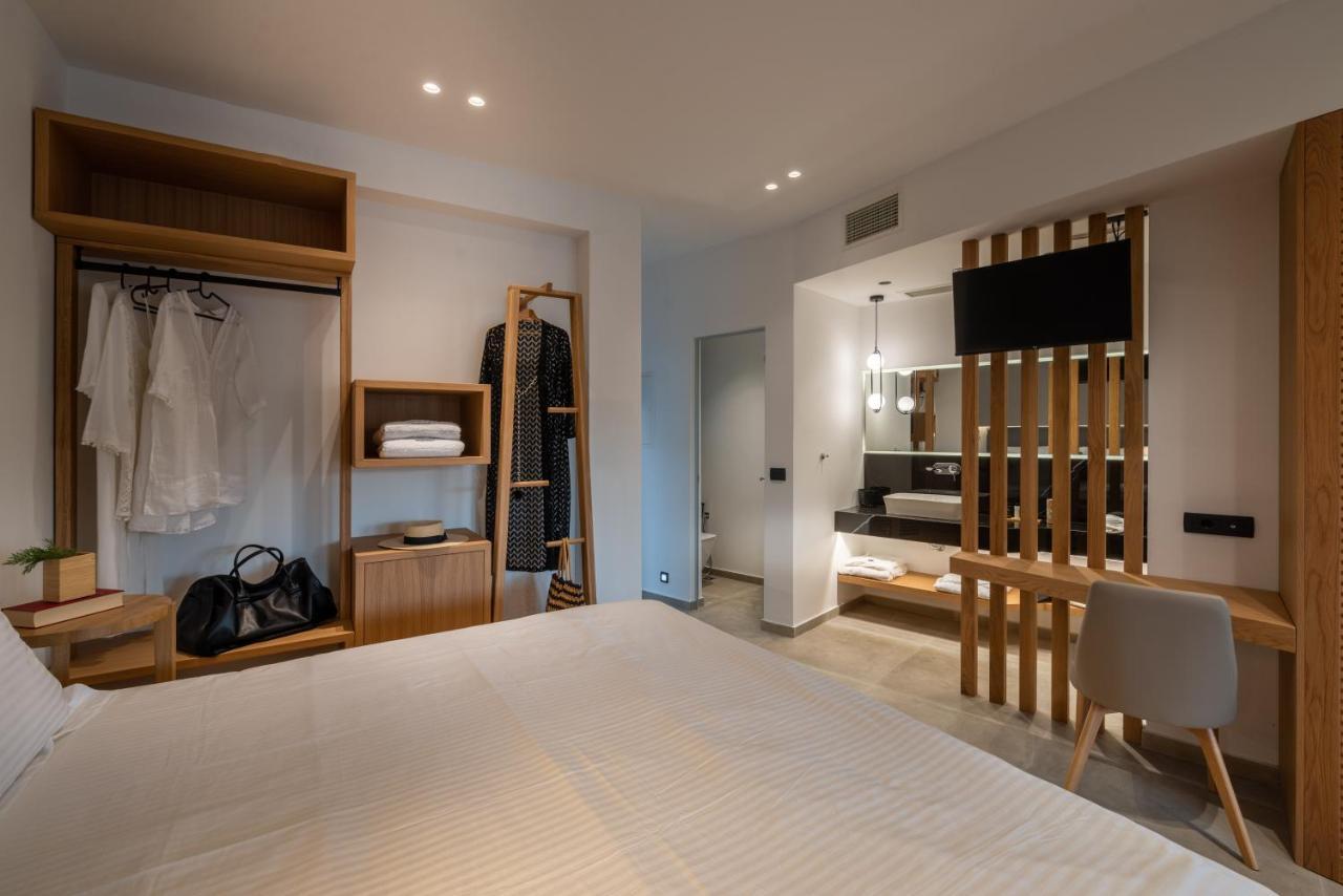 Sivota Kipoi Design Suites エクステリア 写真