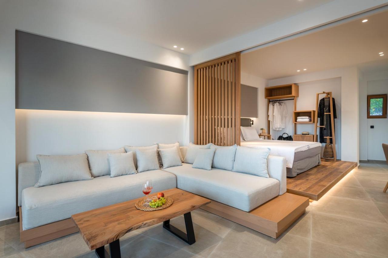 Sivota Kipoi Design Suites エクステリア 写真