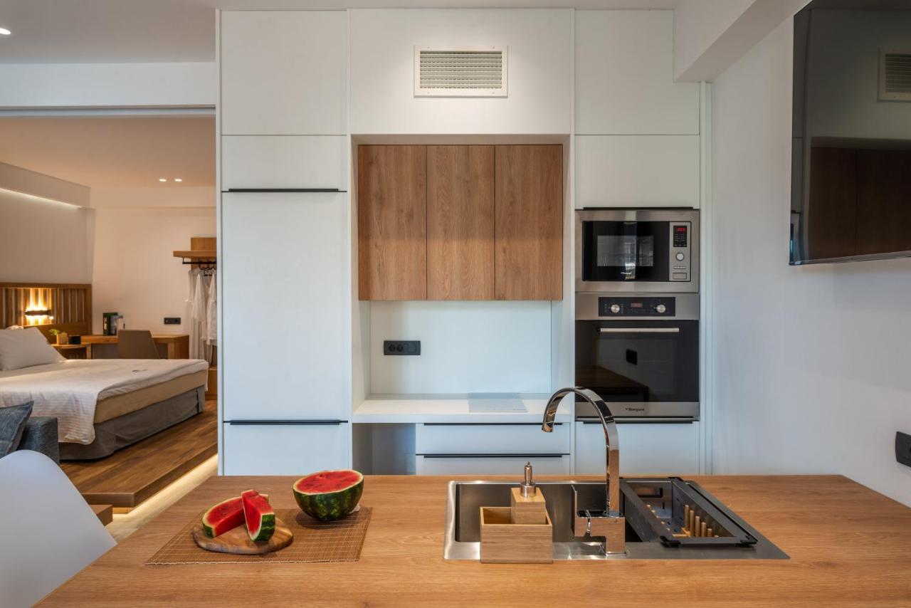 Sivota Kipoi Design Suites エクステリア 写真