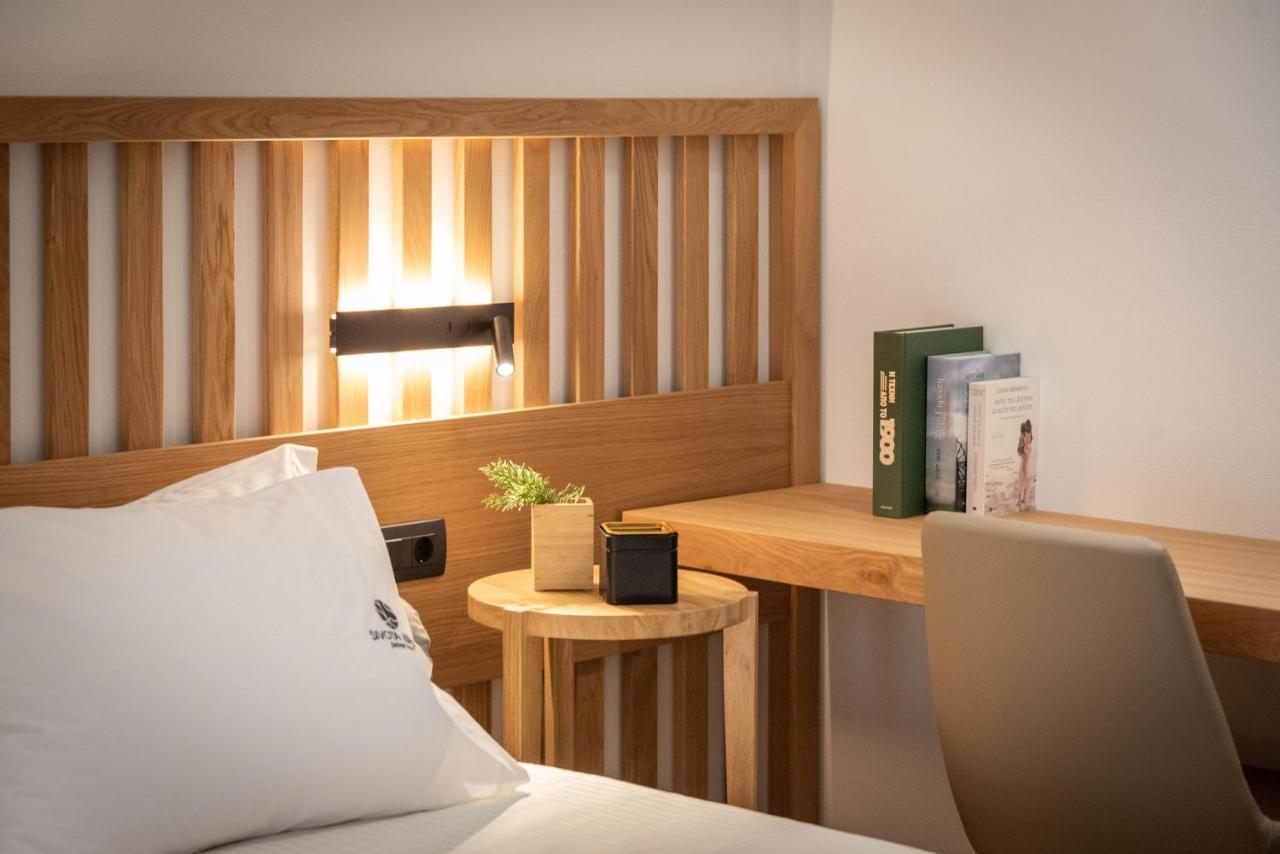 Sivota Kipoi Design Suites エクステリア 写真